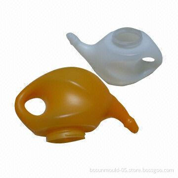 Blow Molded Tea Pot, Customized Designs are Accepted
